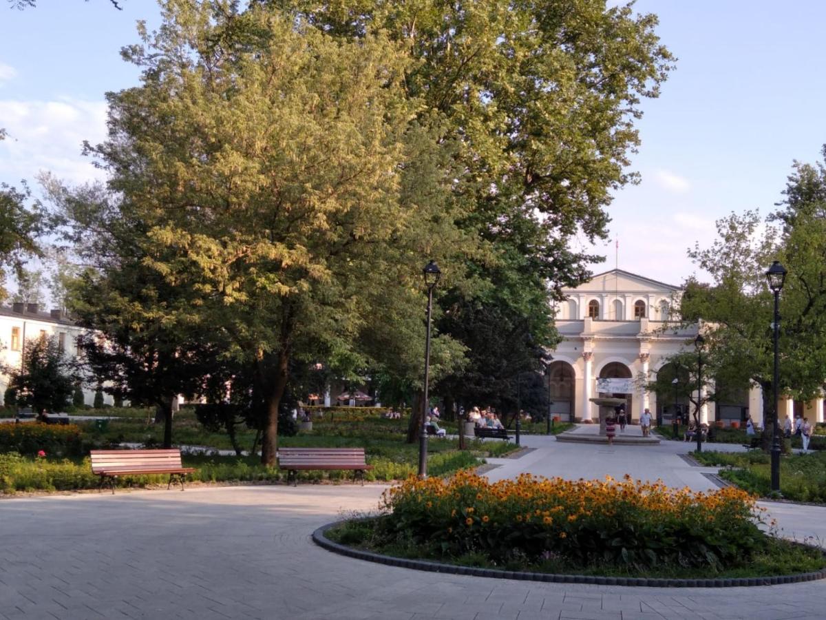 Apartament Zdroj Busko-Zdrój Εξωτερικό φωτογραφία